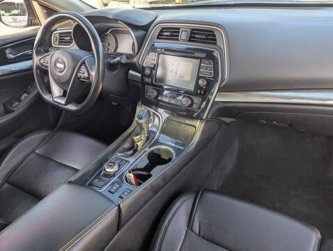 2020 Nissan Maxima 3.5 SV