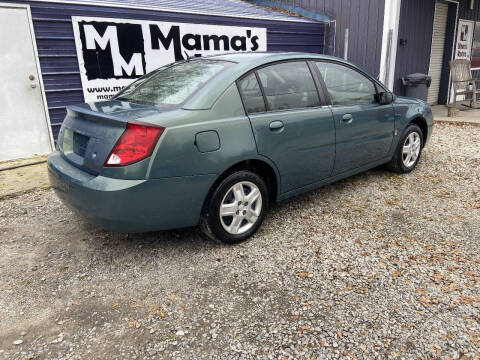 2007 Saturn Ion 2