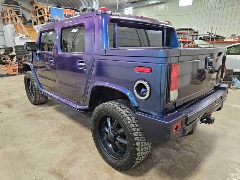 2006 HUMMER H2 SUT