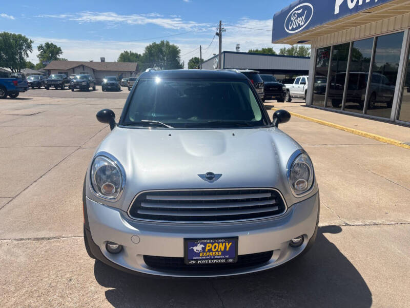 2012 MINI Cooper Countryman