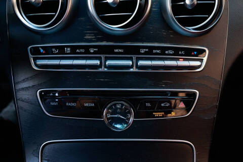 2016 Mercedes-Benz C-Class C 450 AMG