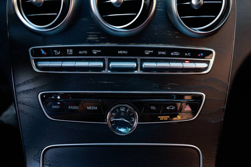 2016 Mercedes-Benz C-Class C 450 AMG