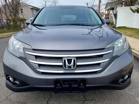 2012 Honda CR-V EX