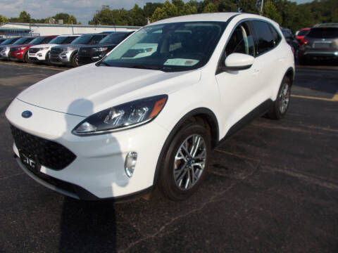 2022 Ford Escape SEL