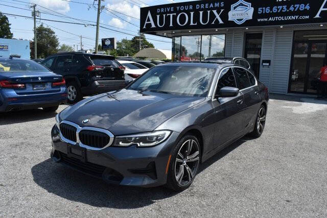 2021 BMW 3 Series 330i xDrive