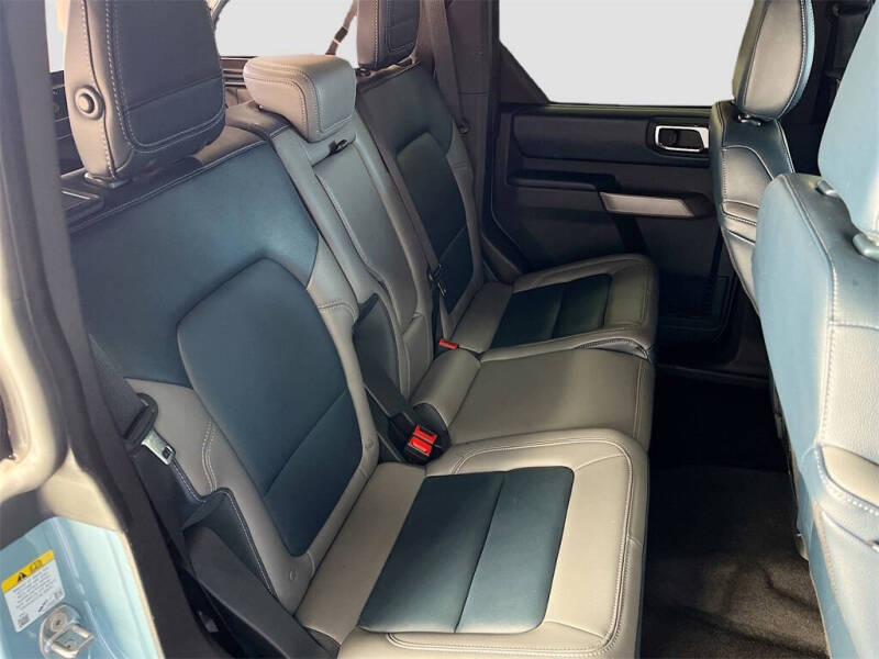 2023 Ford Bronco Outer Banks Advanced