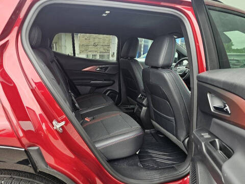 2024 Chevrolet Equinox EV RS