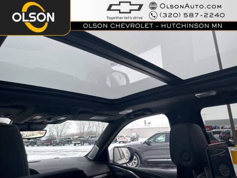 2022 Cadillac Escalade ESV Premium Luxury Platinum