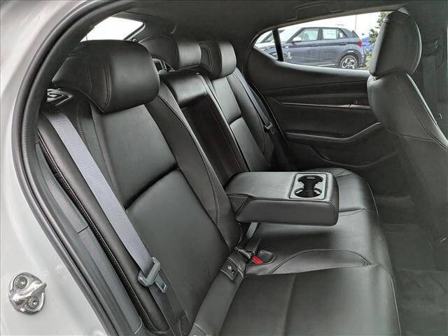 2024 Mazda Mazda3 Hatchback 2.5 S Select Sport