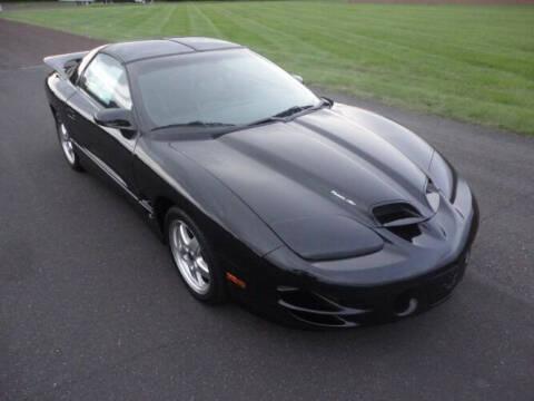 2001 Pontiac Firebird Formula