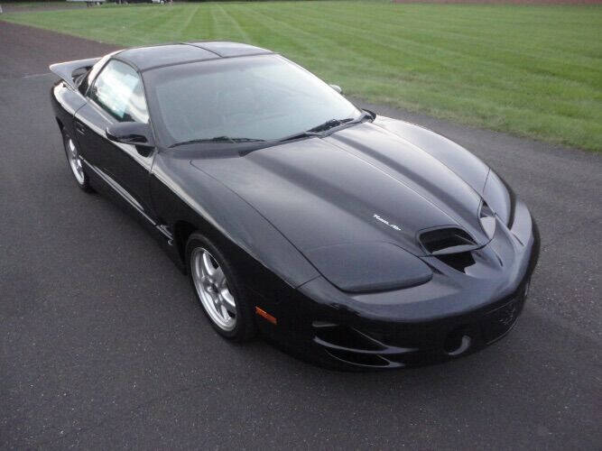 2001 Pontiac Firebird Formula