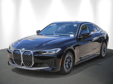 2024 BMW i4 eDrive35 Gran Coupe