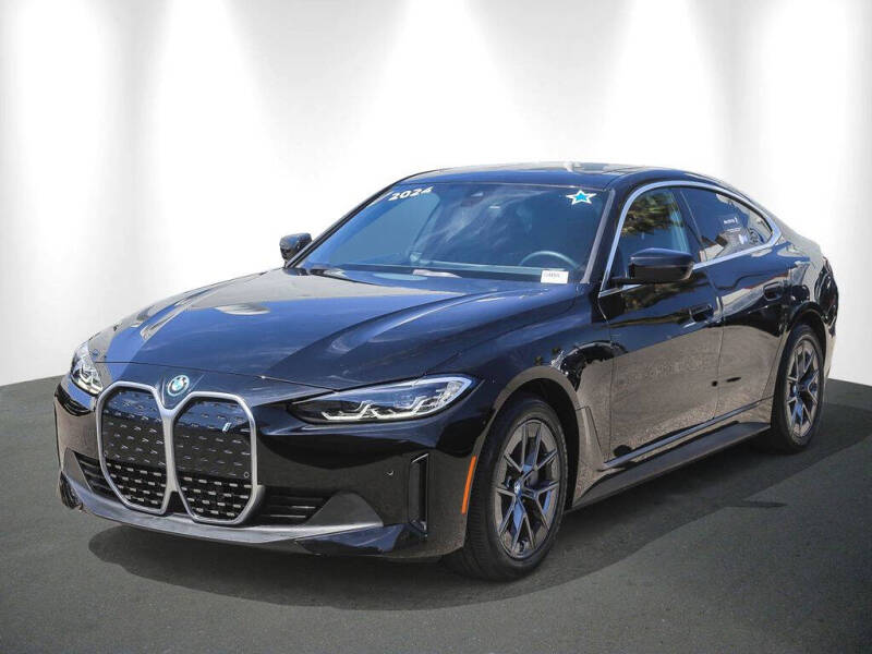 2024 BMW i4 eDrive35 Gran Coupe
