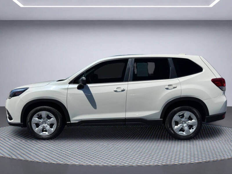 2022 Subaru Forester