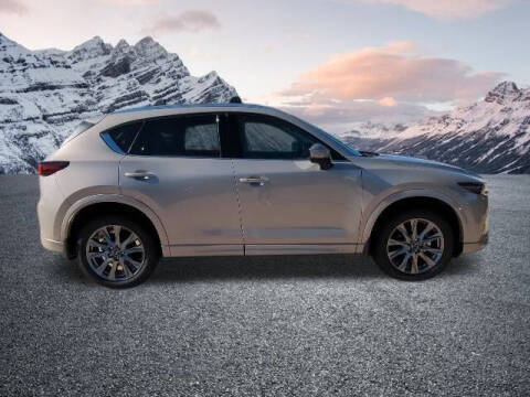 2025 Mazda CX-5 2.5 S Premium Plus