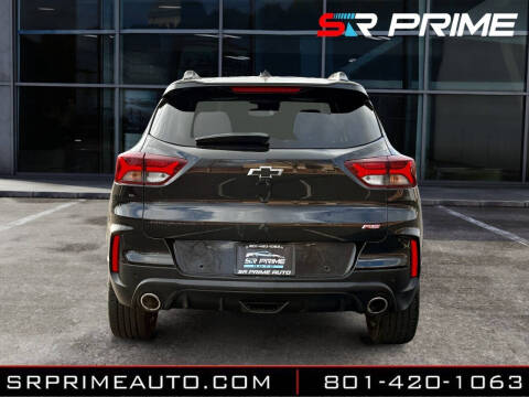 2021 Chevrolet TrailBlazer RS