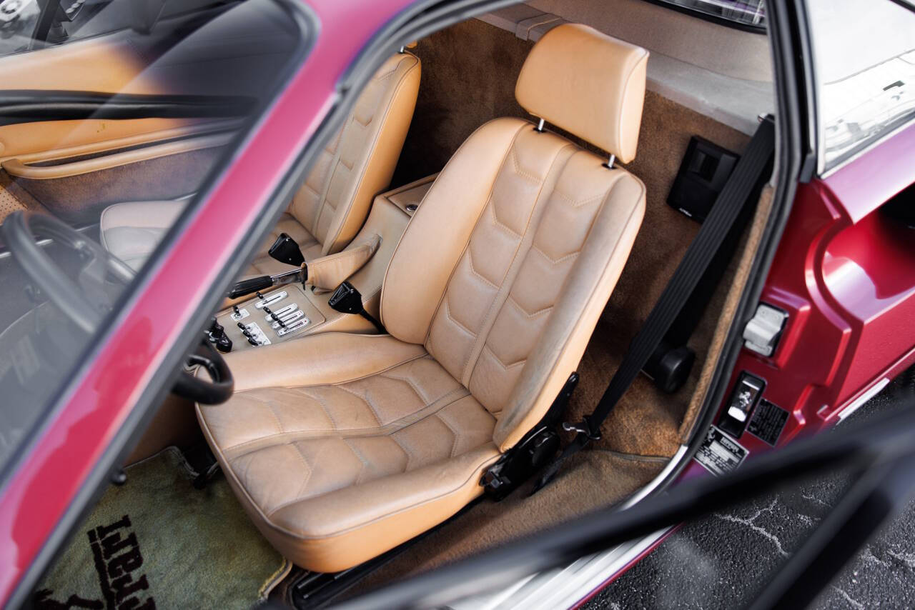 1983 Ferrari 308 23