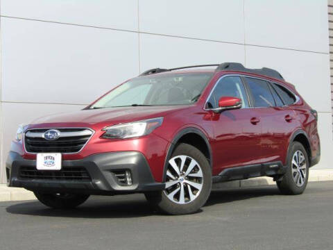 2020 Subaru Outback Premium
