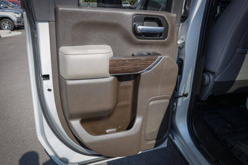 2022 GMC Sierra 2500HD