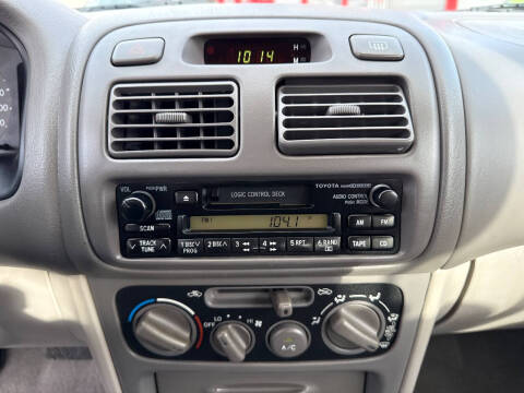 2000 Toyota Corolla CE