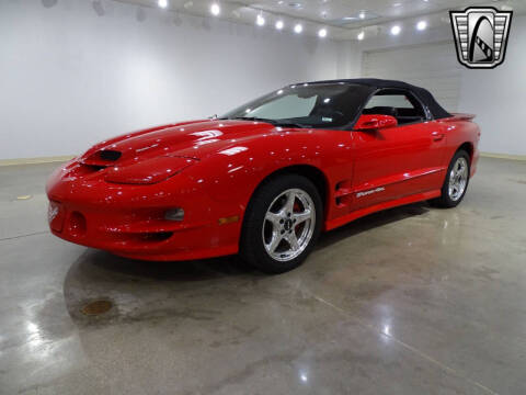1999 Pontiac Firebird Trans Am