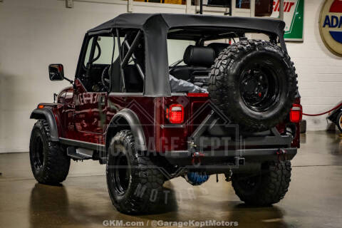 1981 Jeep CJ-7