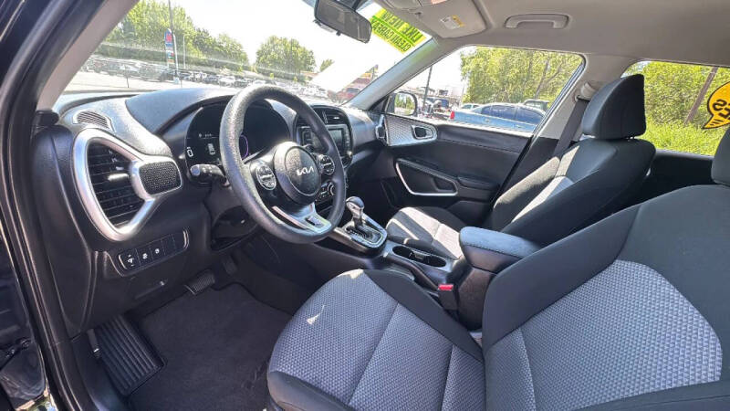 2025 Kia Soul