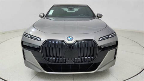 2024 BMW i7 eDrive50