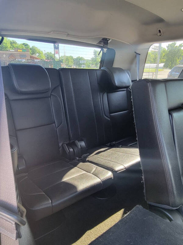 2017 GMC Yukon SLT