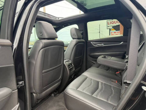 2017 Cadillac XT5 Platinum