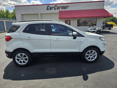 2018 Ford EcoSport for sale at Car Corner in Mexico MO