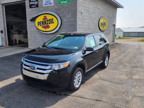 2013 Ford Edge SE