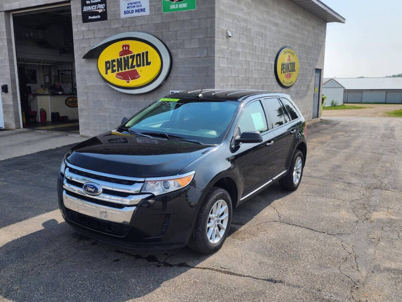 2013 Ford Edge SE