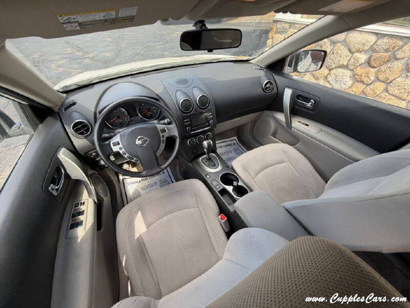 2014 Nissan Rogue Select S
