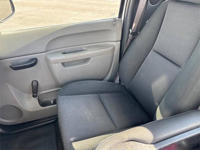 2013 Chevrolet Silverado 1500