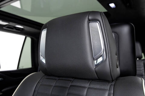 2023 Cadillac Escalade-V