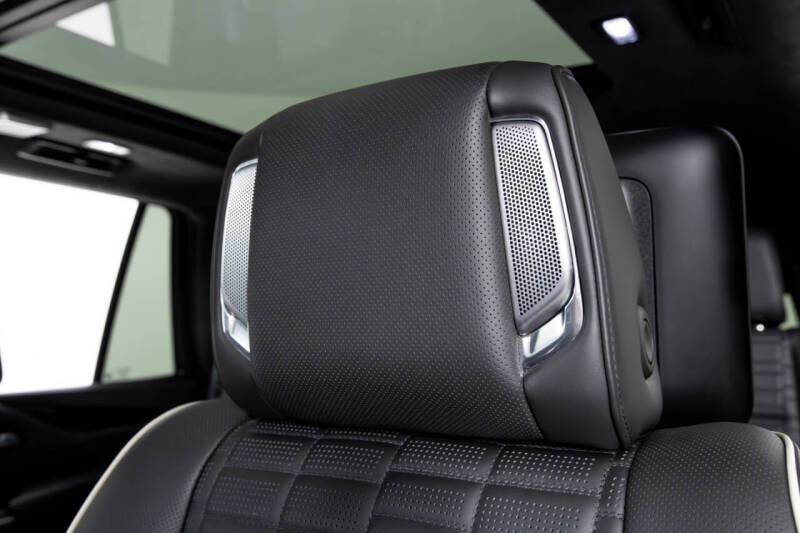 2023 Cadillac Escalade-V