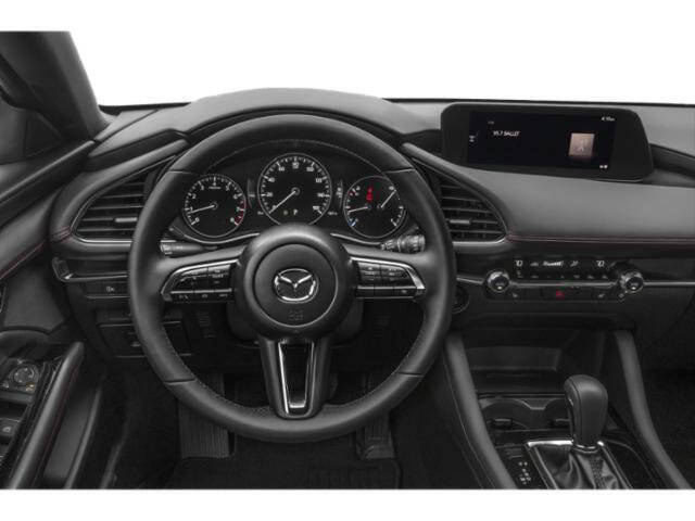 2025 Mazda Mazda3 Hatchback 2.5 S Carbon Edition