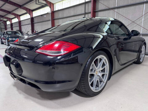2009 Porsche Cayman S