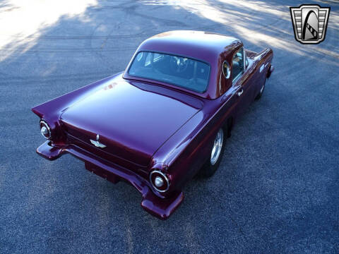 1957 Ford Thunderbird