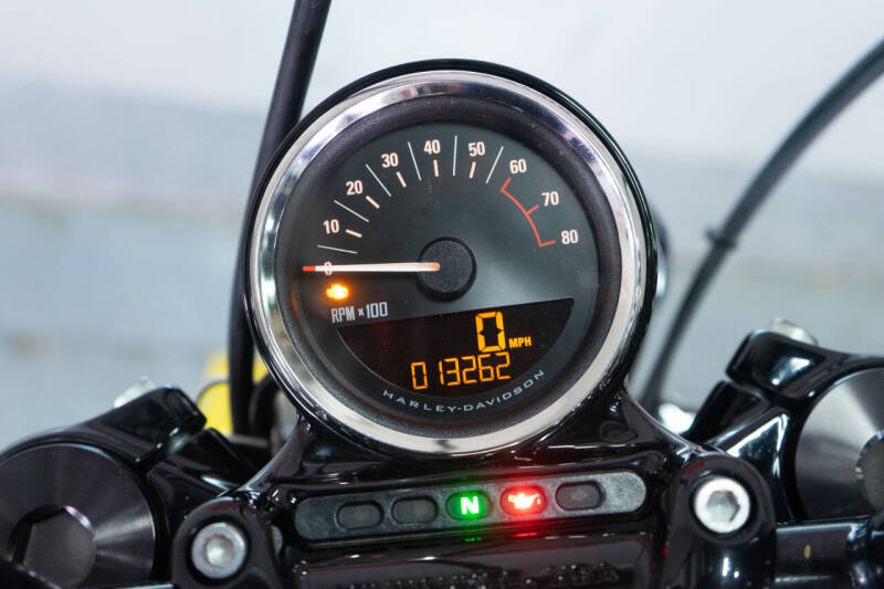 2020 Harley-Davidson Roadster