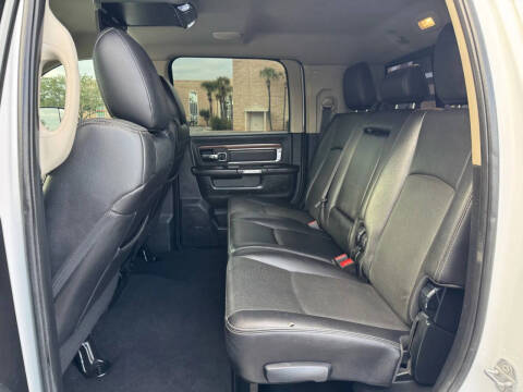 2017 RAM 2500 Laramie