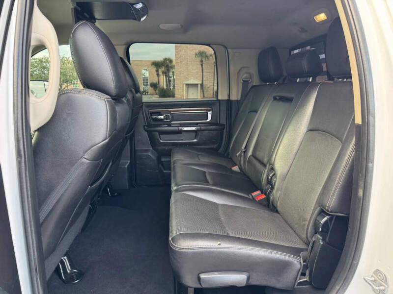 2017 RAM 2500 Laramie