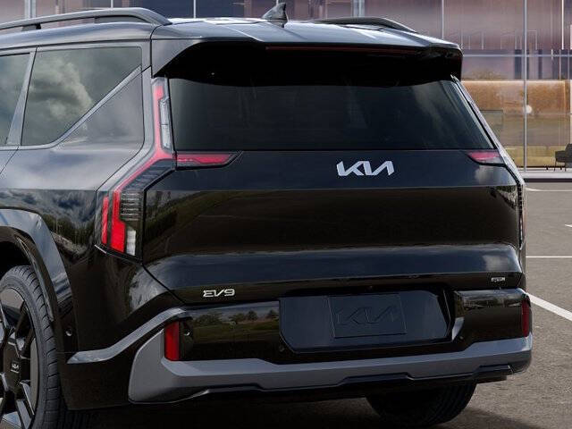 2026 Kia EV9 GT-Line
