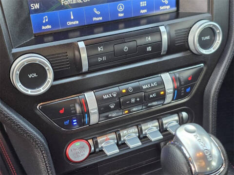 2021 Ford Mustang GT Premium