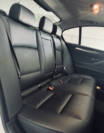 2013 BMW 5 Series 528i