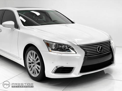 2016 Lexus LS 460