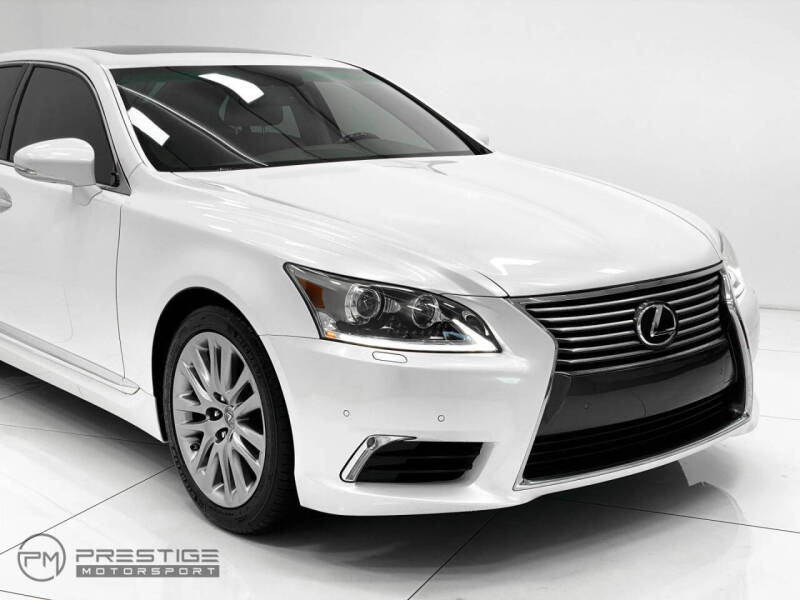 2016 Lexus LS 460