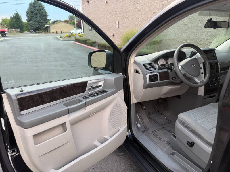 2010 Dodge Grand Caravan SXT