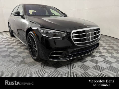 2024 Mercedes-Benz S-Class for sale at Preowned of Columbia in Columbia MO